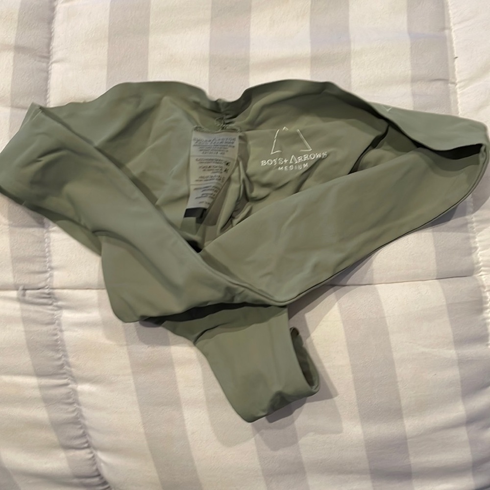 Boys n Arrows bottom